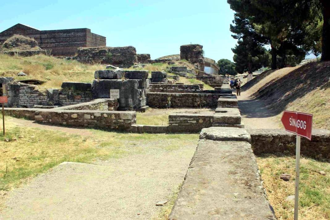 12 yıllık bekleyişi sona erdi: Dünya mirası listesine dahil edildi! Manisa'daki gizli hazine, UNESCO'nun radarına girdi 15